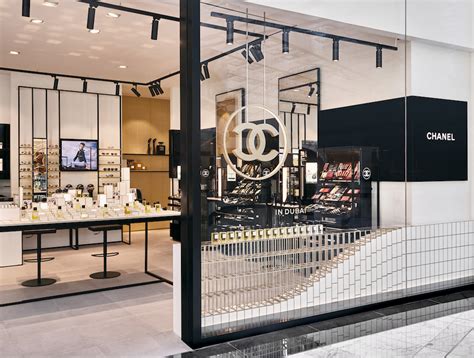 chanel store in dubai|Chanel boutique in Dubai.